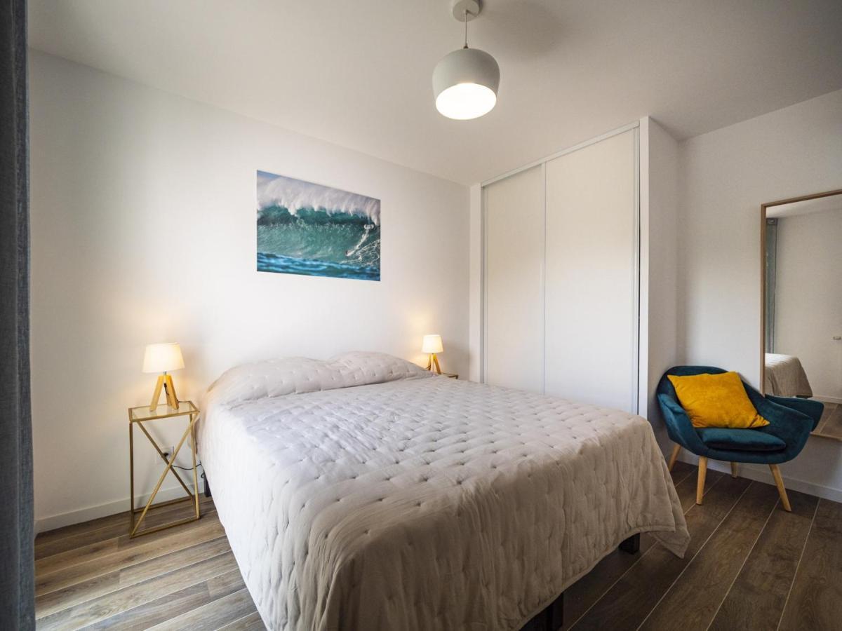 Appartement 4* Au Coeur De St-Jean-De-Luz Avec Terrasse Et Parking, A 5 Min De La Plage - Fr-1-239-522 サン＝ジャン＝ド＝リュズ エクステリア 写真