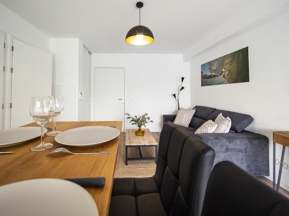 Appartement 4* Au Coeur De St-Jean-De-Luz Avec Terrasse Et Parking, A 5 Min De La Plage - Fr-1-239-522 サン＝ジャン＝ド＝リュズ エクステリア 写真
