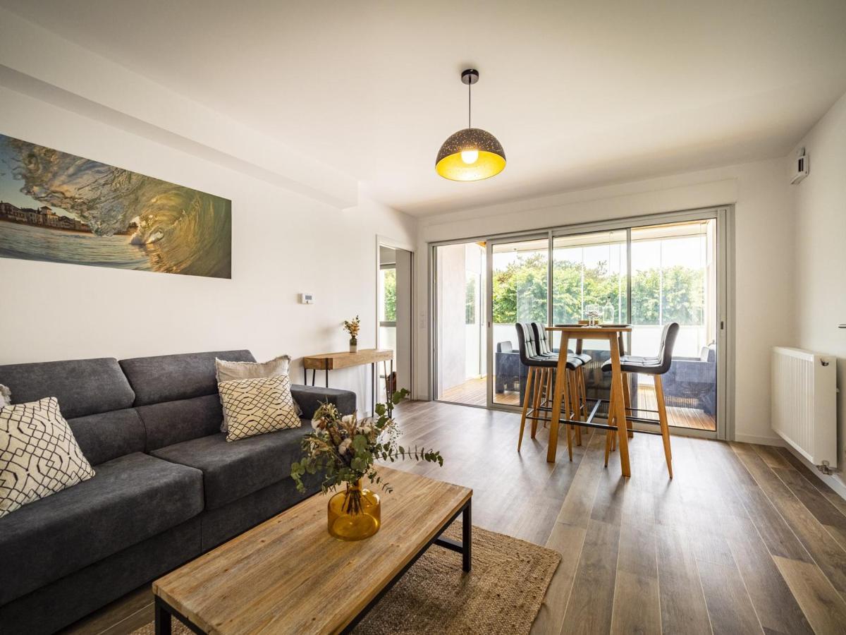 Appartement 4* Au Coeur De St-Jean-De-Luz Avec Terrasse Et Parking, A 5 Min De La Plage - Fr-1-239-522 サン＝ジャン＝ド＝リュズ エクステリア 写真