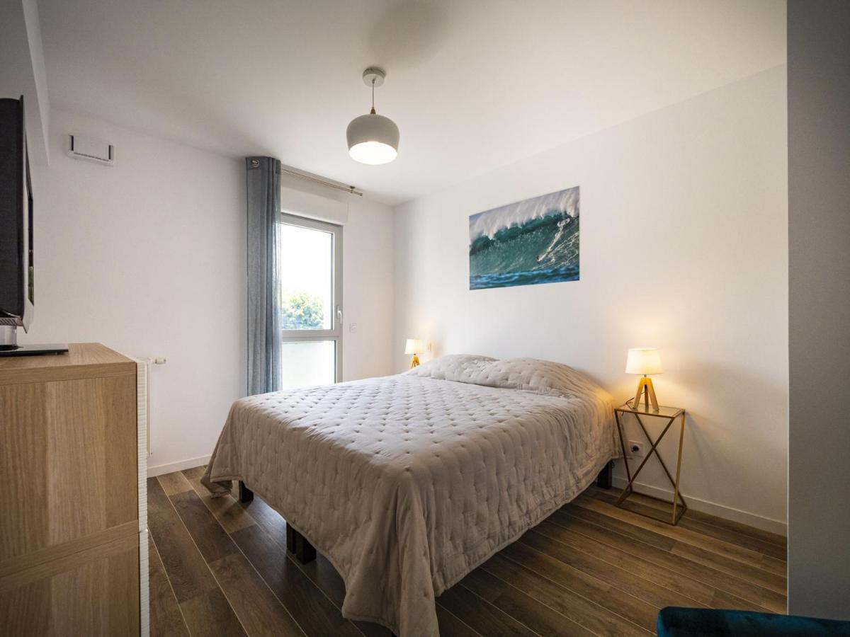 Appartement 4* Au Coeur De St-Jean-De-Luz Avec Terrasse Et Parking, A 5 Min De La Plage - Fr-1-239-522 サン＝ジャン＝ド＝リュズ エクステリア 写真