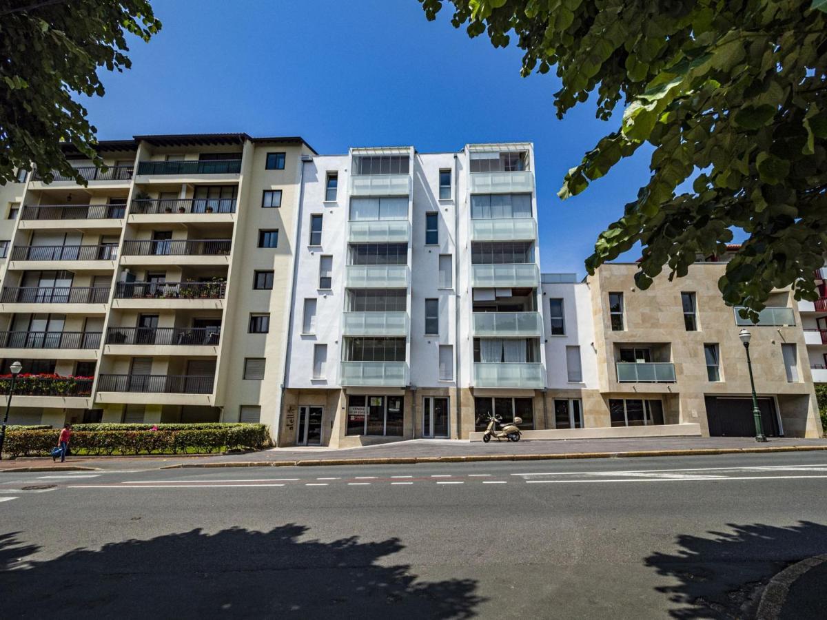 Appartement 4* Au Coeur De St-Jean-De-Luz Avec Terrasse Et Parking, A 5 Min De La Plage - Fr-1-239-522 サン＝ジャン＝ド＝リュズ エクステリア 写真