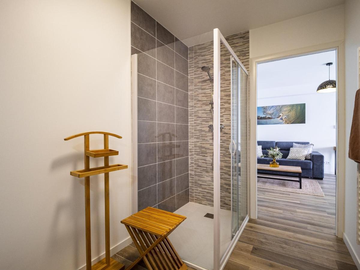 Appartement 4* Au Coeur De St-Jean-De-Luz Avec Terrasse Et Parking, A 5 Min De La Plage - Fr-1-239-522 サン＝ジャン＝ド＝リュズ エクステリア 写真